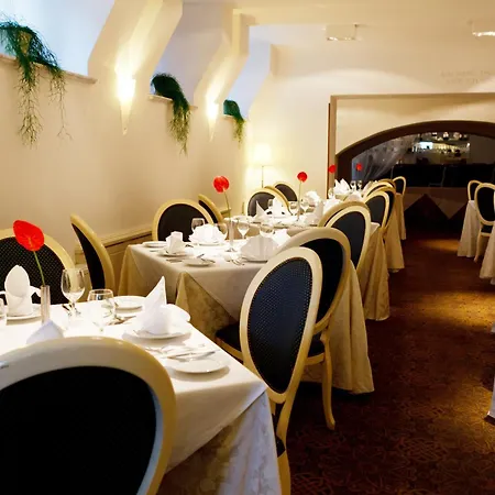Hotel Monika Centrum Riga