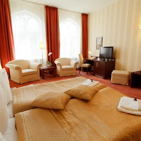 Hotel Monika Centrum Riga