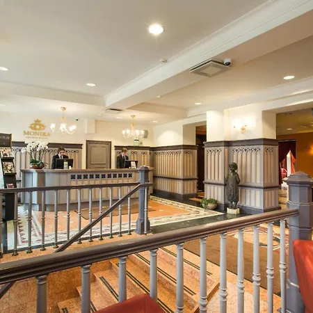 Hotel Monika Centrum Ryga