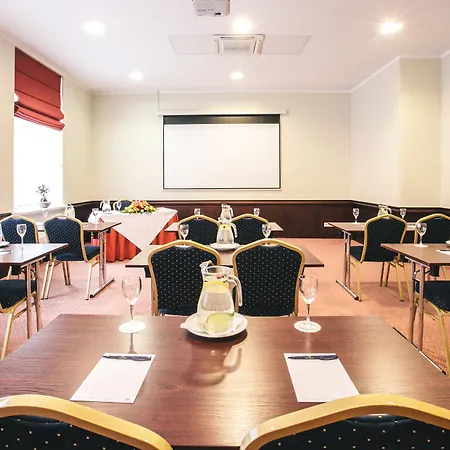 Monika Centrum Hotel Ryga