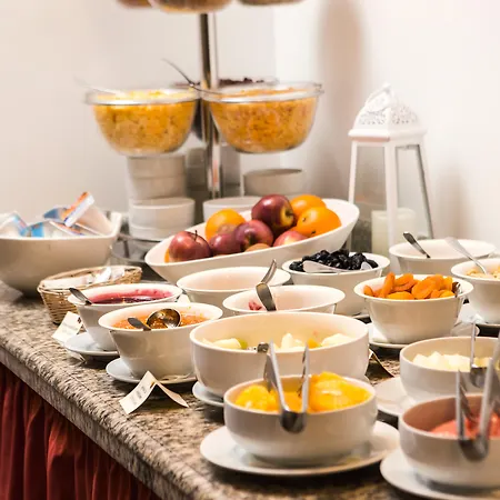 Monika Centrum Hotel 4*