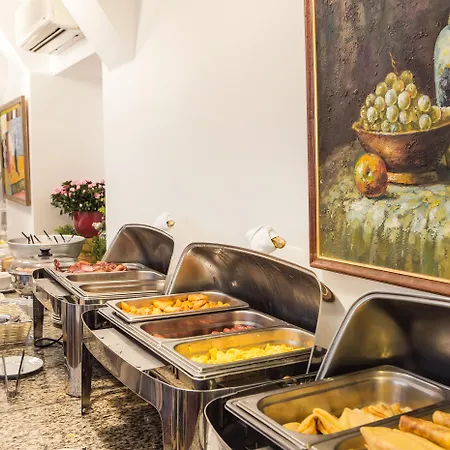 Hotel Monika Centrum Ryga