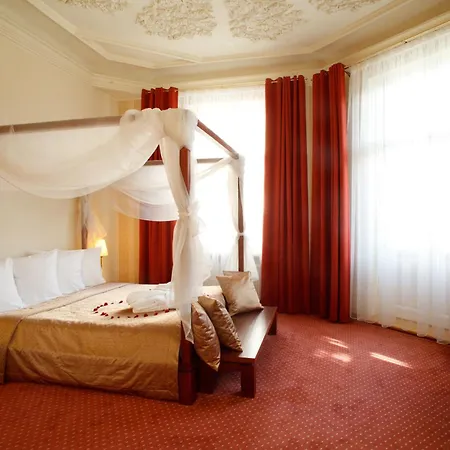 Hotel Monika Centrum Ryga