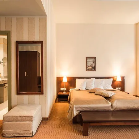 Monika Centrum Hotel Ryga