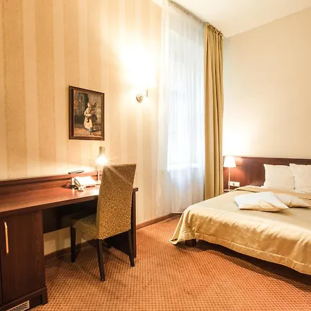 Hotel Monika Centrum Ryga