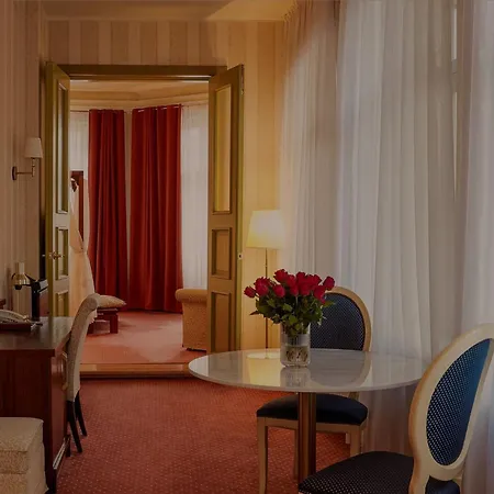 모니카 센트룸 호텔 리가