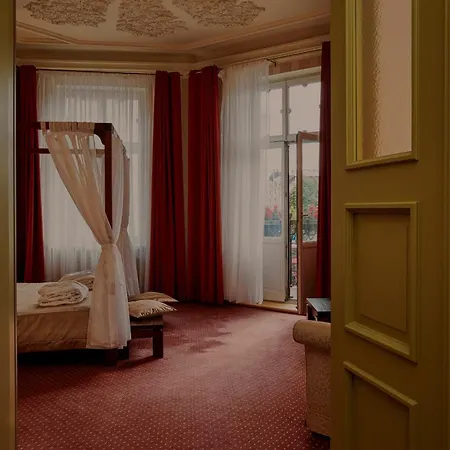 Hotel Monika Centrum Ryga