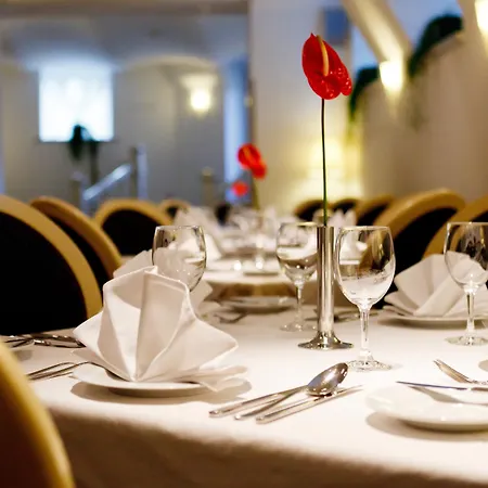 Monika Centrum Hotel Ryga