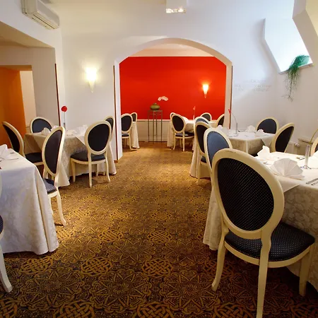 Monika Centrum Hotel Riga
