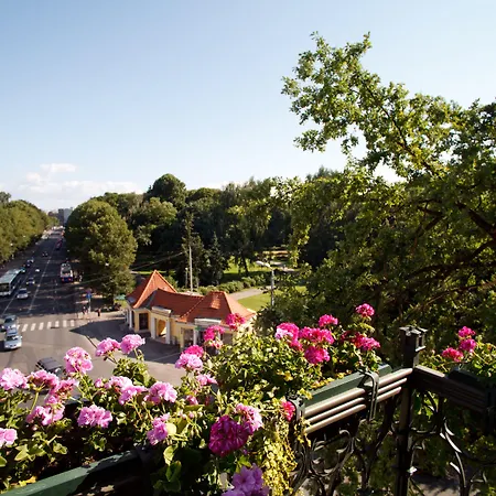 Monika Centrum Hotel 4*