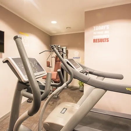 Hotel Monika Centrum 4*