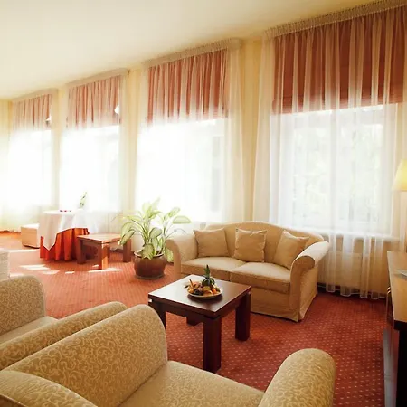 Hotel Monika Centrum 4*