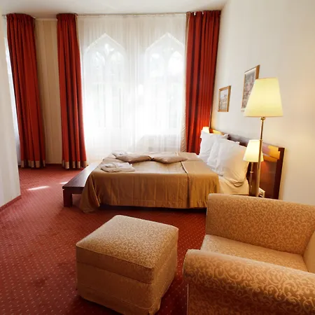 Hotel Monika Centrum Riga