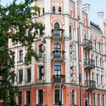 Monika Centrum Hotel 4*