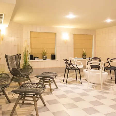 Ξενοδοχείο Monika Centrum Ρίγα