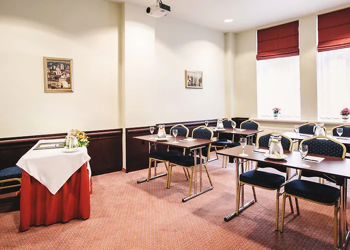 Monika Centrum Hotel 4*