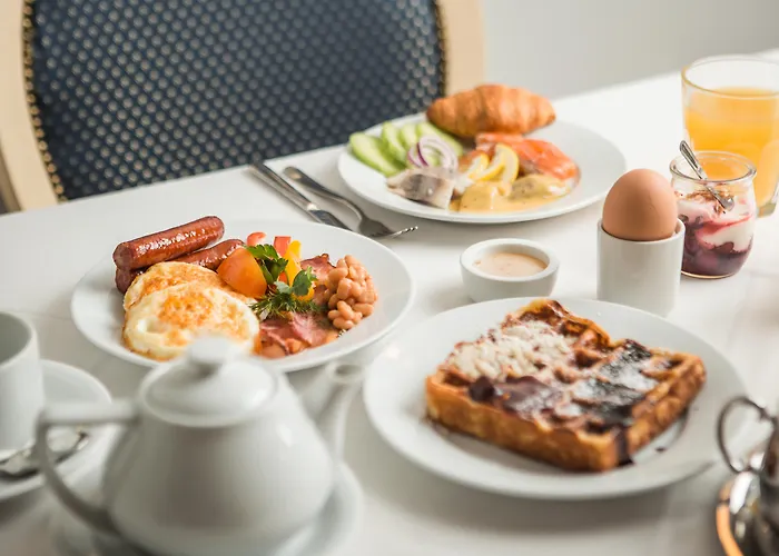 Hotel Monika Centrum 4*