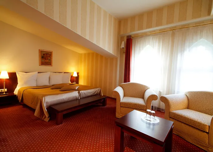 Monika Centrum 4* Ryga