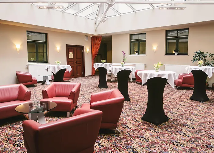 Monika Centrum 4* ריגה