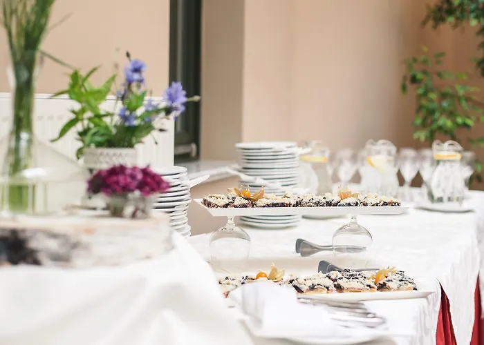 Monika Centrum מלון 4*