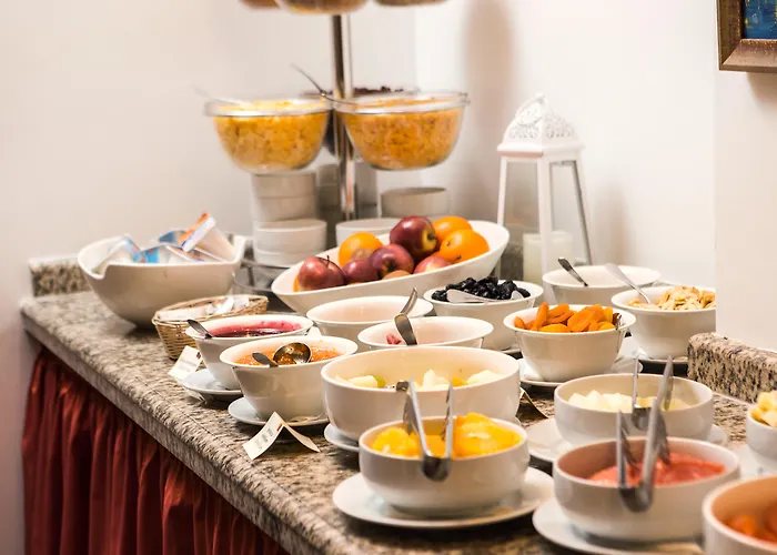 Monika Centrum Hotel 4*