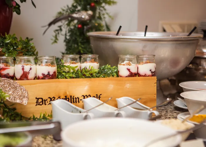 Monika Centrum Hotel Ryga