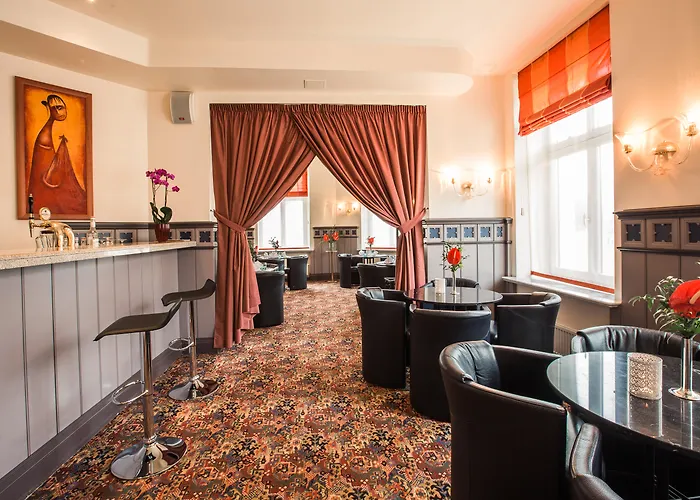 Hotel Monika Centrum 4*