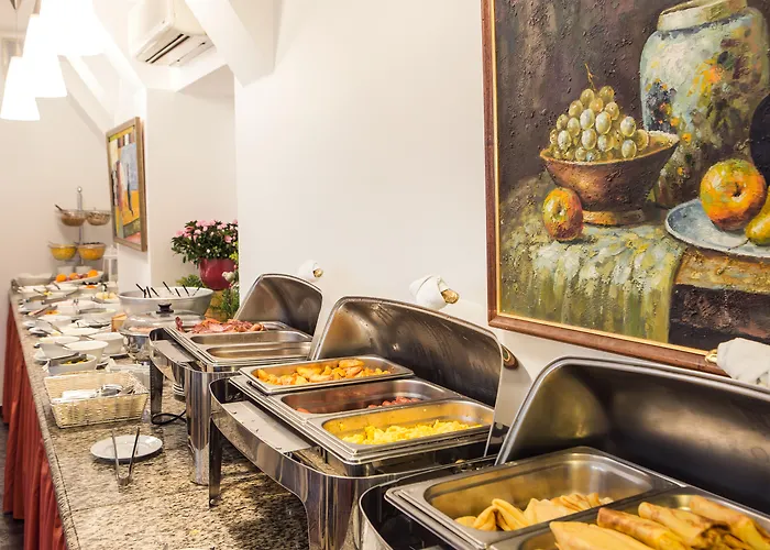 Hotel Monika Centrum Ryga