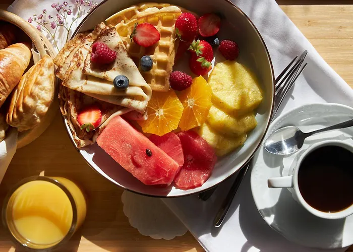 Monika Centrum Hotel 4*