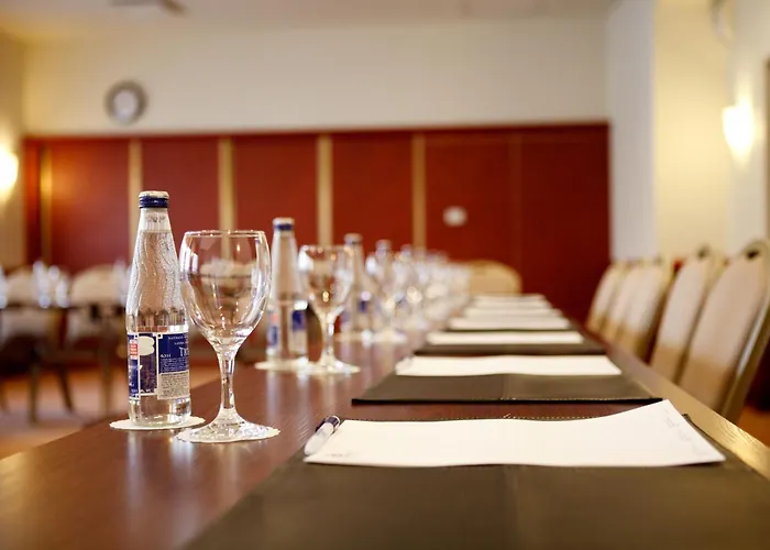 Hotel Monika Centrum 4*