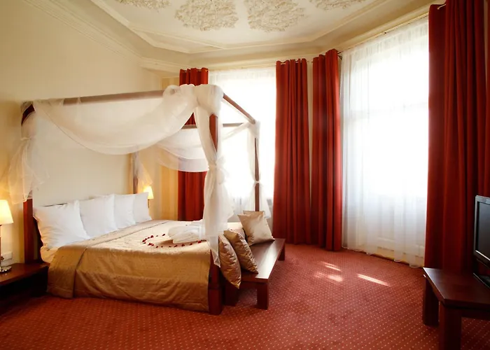 Hotel Monika Centrum Ryga