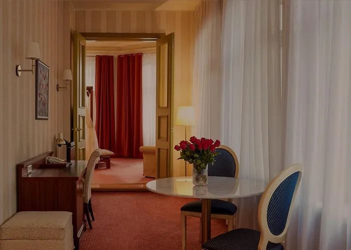 Monika Centrum Hotel Ryga