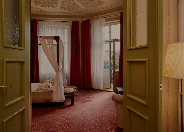 Hotel Monika Centrum Ryga