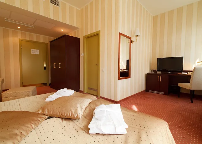 Monika Centrum Hotel 4*