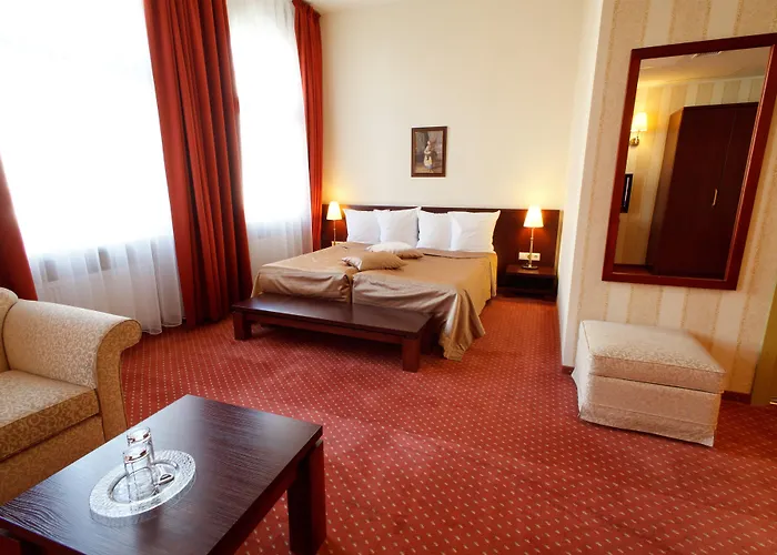 Monika Centrum Hotel