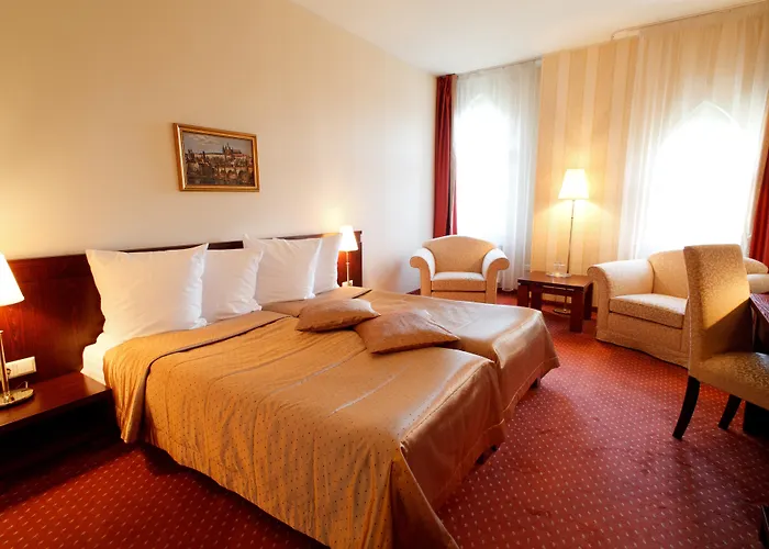 Monika Centrum Hotel 4*
