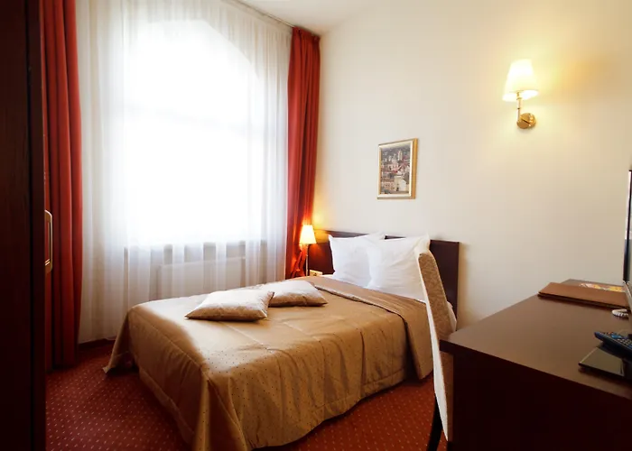 Hotel Monika Centrum