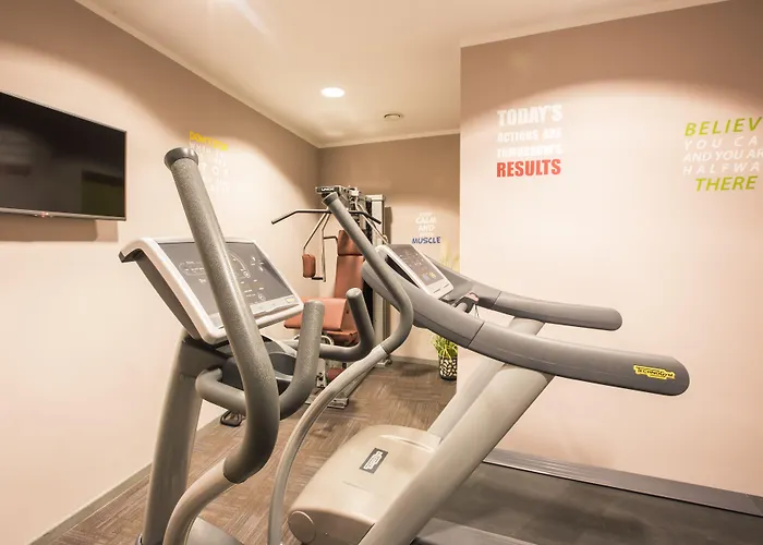 Hotel Monika Centrum 4*