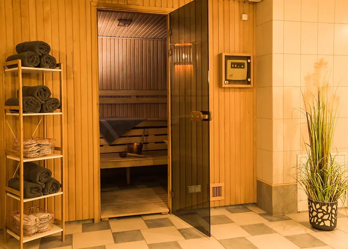 Hotel Monika Centrum