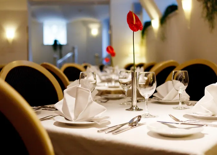 Monika Centrum Hotel Ryga