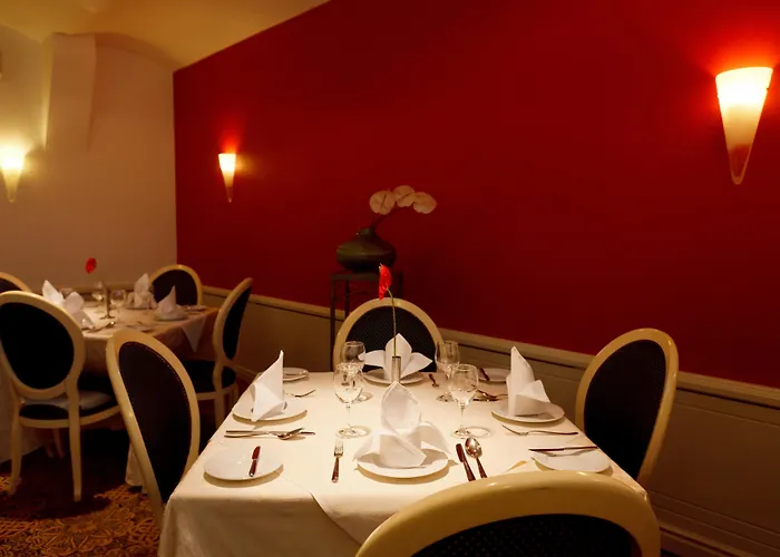 Hotel Monika Centrum Ryga