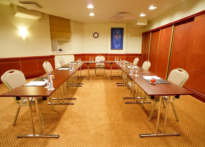 Monika Centrum 4* ריגה