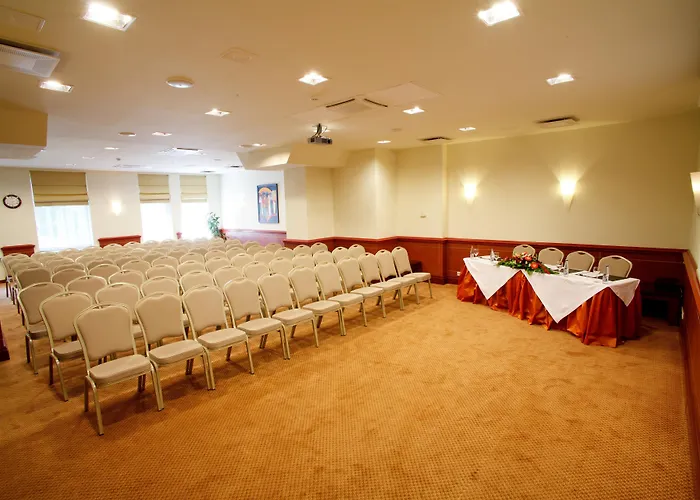 מלון Monika Centrum ריגה