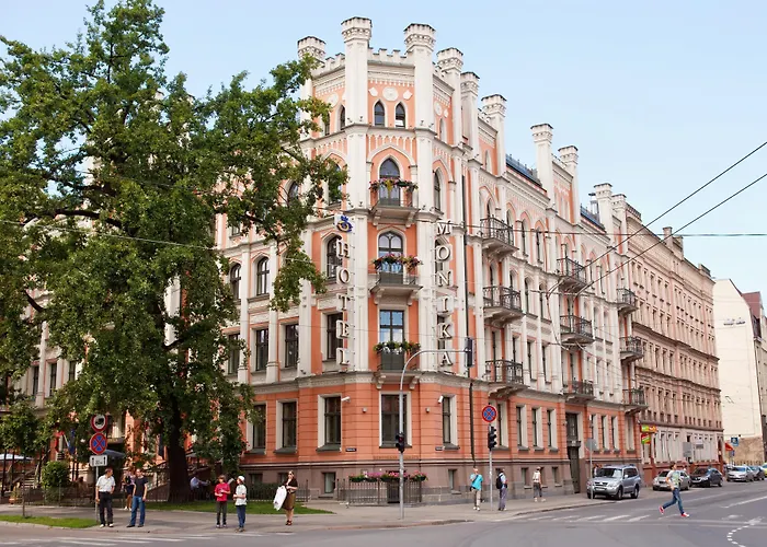 Monika Centrum 4* Riga