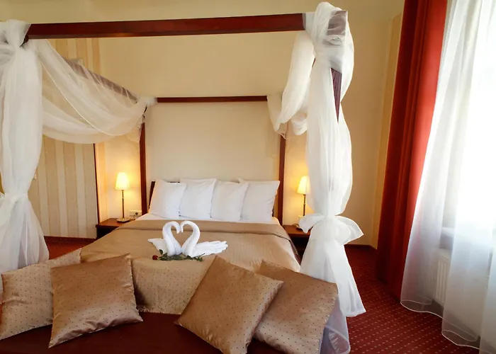 Monika Centrum 4* Riga