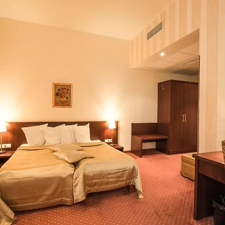 Monika Centrum Hotel Riga