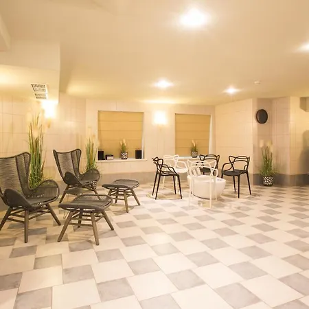 Hotel Monika Centrum 4*