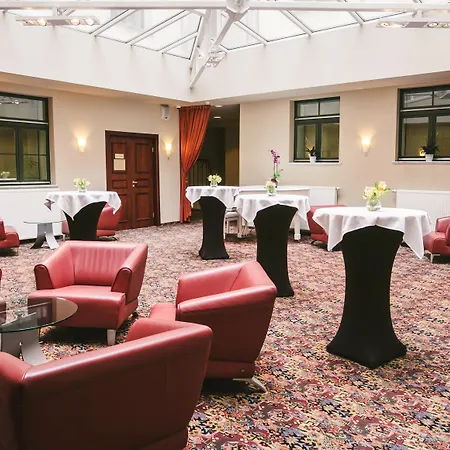 Monika Centrum 4* Riga
