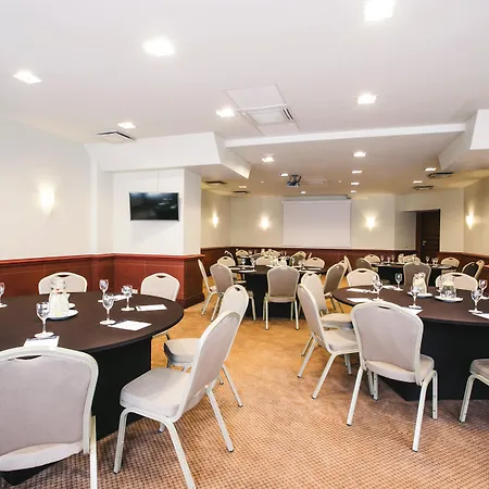 Hotel Monika Centrum Riga