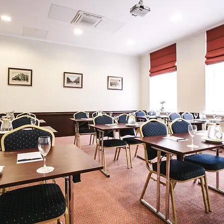 Hotel Monika Centrum Riga